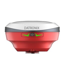 Ricevitore Gnss Datronix DX76 Front View