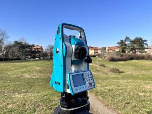 tg300 in campo