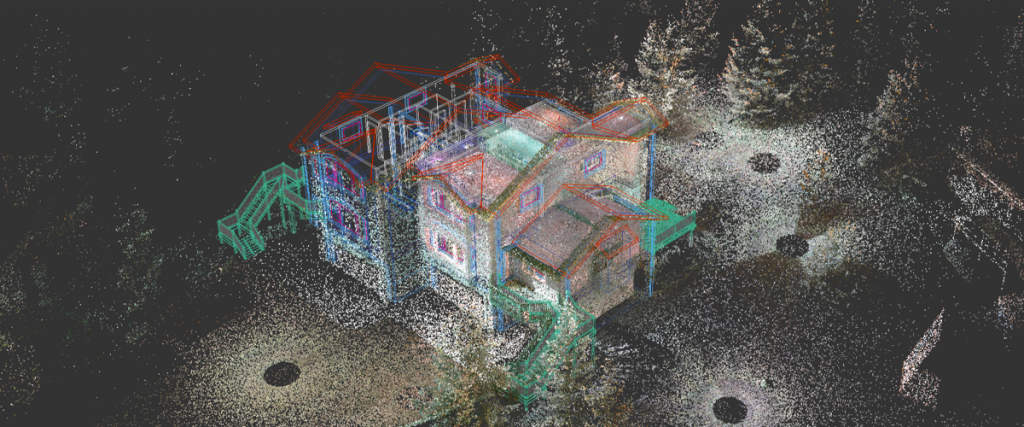 Point cloud