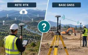 Base vs RTK